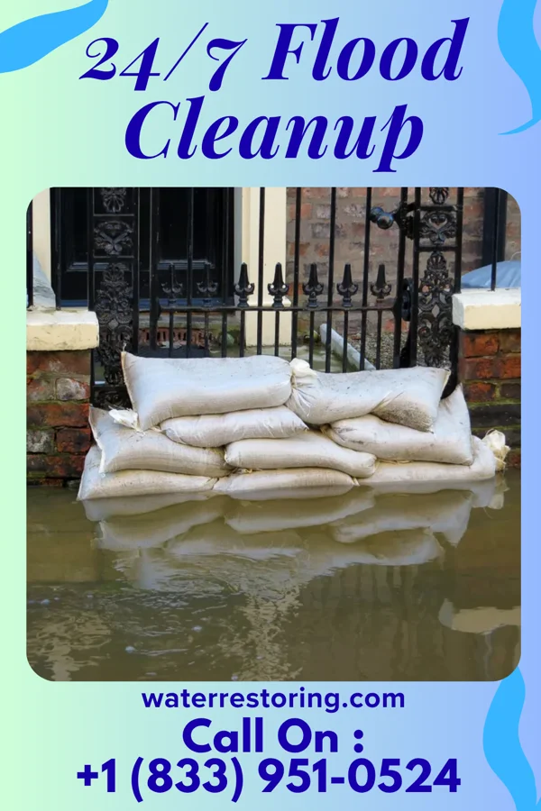 24/7 Flood Cleanup in Beverly Hills, MI
